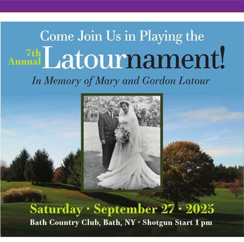 7th Annual Latournament | Steuben Senior Services Fund